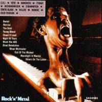 Compilations : Rock'n Metal